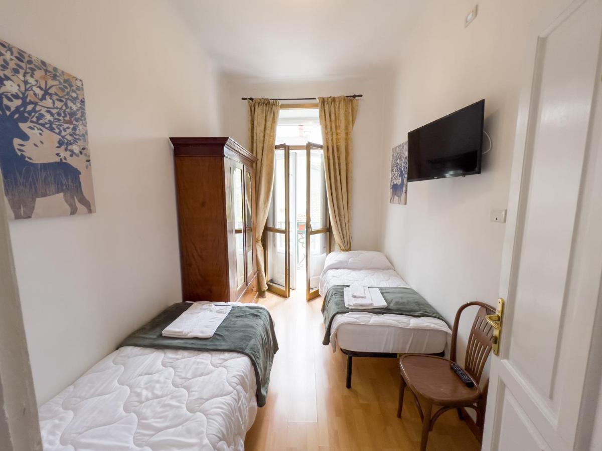 Monte Marsicano Hotel ペスカッセーロリ エクステリア 写真
